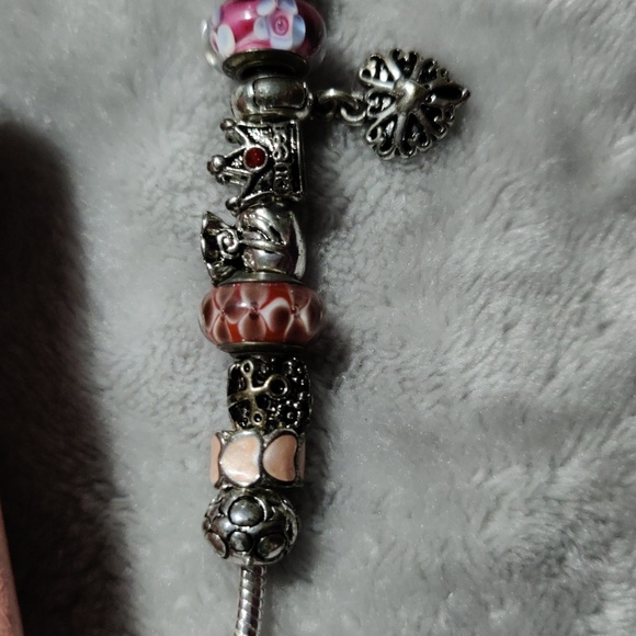NWT ATE Bracelet Hearts - Picture 6 of 6